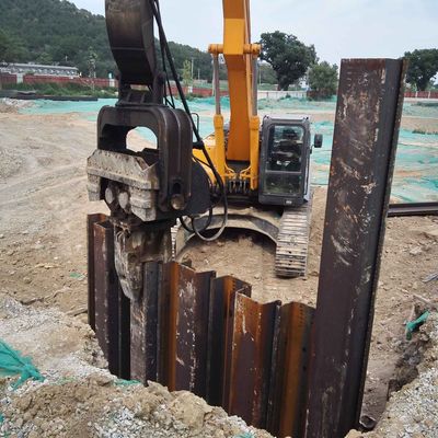 北京順義區專業基礎打樁 筑牢樓房地基與護坡工程的關鍵