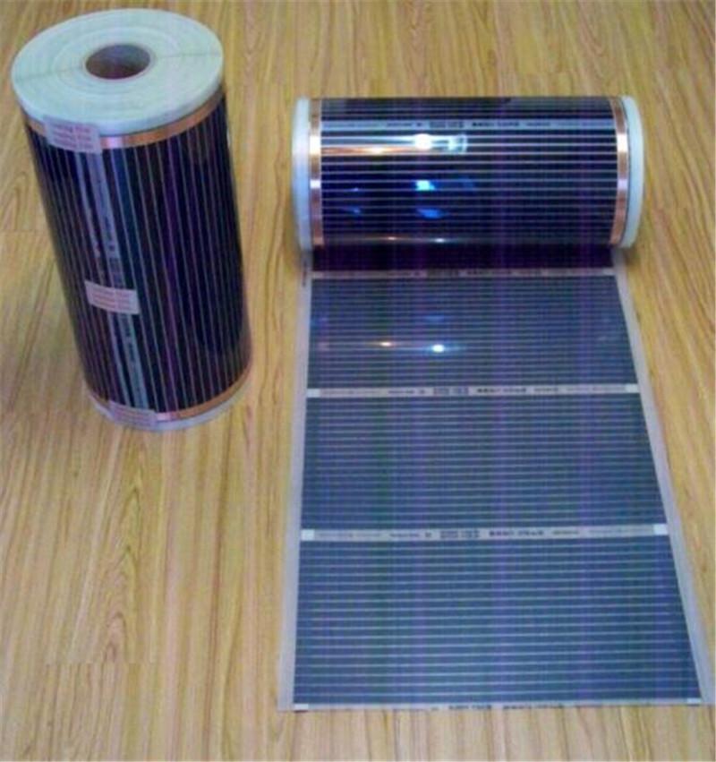 專業(yè)解析 從廣西電氣石汗蒸房安裝，到韓國(guó)電熱膜優(yōu)劣辨別，及山東易晟元材料實(shí)拍