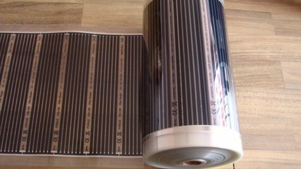 韓松SUN遠(yuǎn)紅外電熱膜 革新汗蒸房加熱體驗(yàn)的高效電熱材料