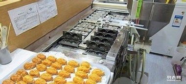 日式全自動鯛魚燒食品機 源自日本的小吃工藝與南寧工程機械技術(shù)轉(zhuǎn)讓